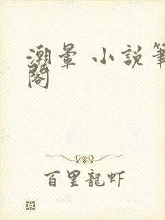 潮晕 小说笔趣阁