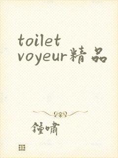 toilet voyeur精品封面