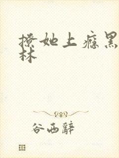 撩她上瘾黑暗森林封面