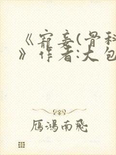 《宠妾(骨科)》作者:大包子