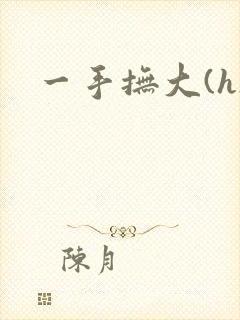 一手抚大(h)封面