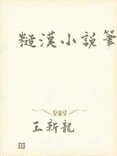 糙汉小说笔趣阁封面