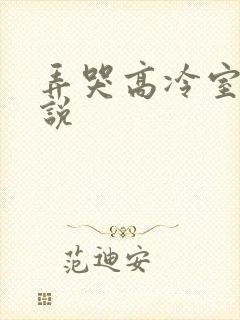 弄哭高冷室友小说