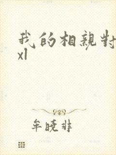 我的相亲对象是xl封面
