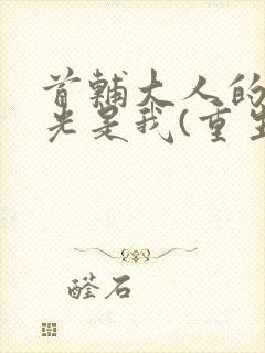 首辅大人的白月光是我(重生)