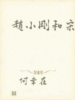 赵小刚和宋雨晴