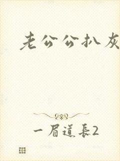 老公公扒灰小说