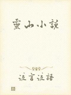 灵山小说