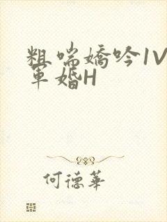 粗喘娇吟1V1军婚H