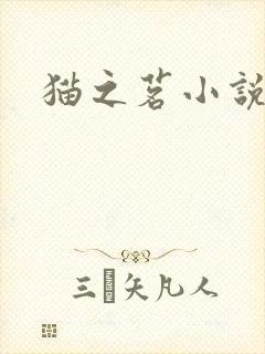 猫之茗小说封面