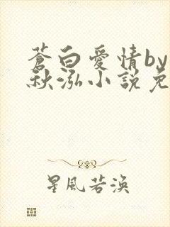 苍白爱情by三秋泓小说免费阅读笔趣阁