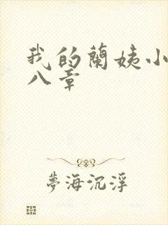 我的兰姨小说第八章