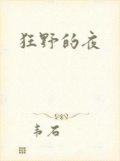 狂野的夜