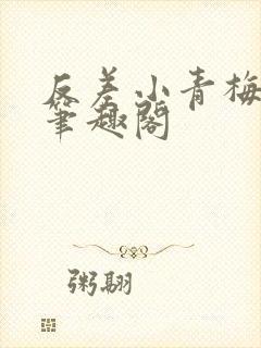 反差小青梅小说笔趣阁