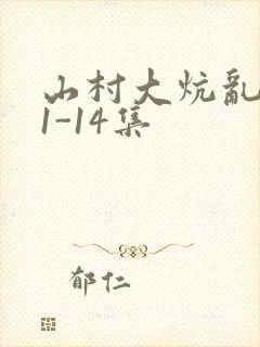 山村大炕乱肉续1-14集