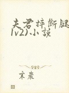 夫君摔断腿后(1v2)小说