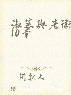 淑蓉与老卫1-10章封面