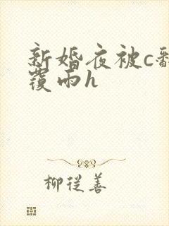 新婚夜被c翻云覆雨h