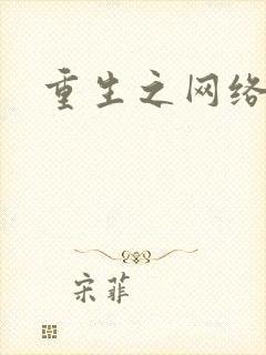 重生之网络大亨