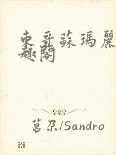 东哥苏玛丽 笔趣阁