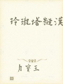 玲珑塔糙汉租客