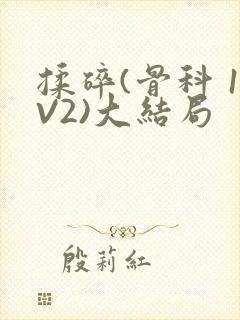 揉碎(骨科 1V2)大结局