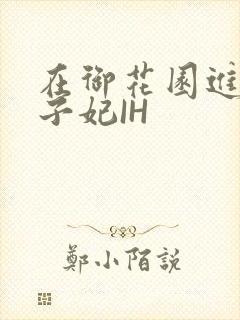 在御花园进入太子妃IH