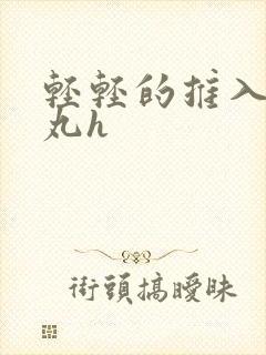 轻轻的推入合欢丸h