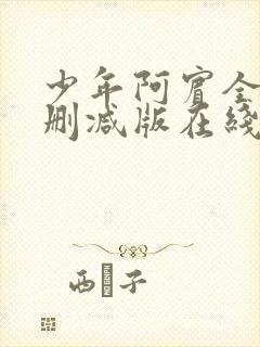 少年阿宾全集无删减版在线阅读