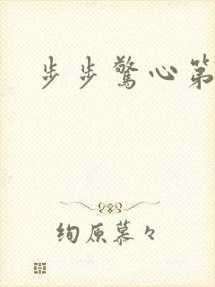 步步惊心第二部