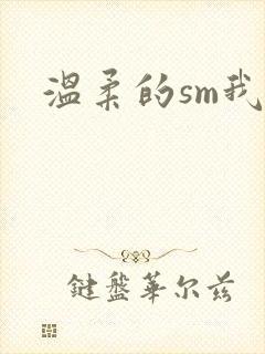 温柔的sm我封面