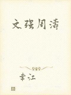 文强周涛