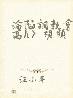 沦陷调教会所〈高h〉视频