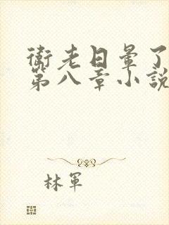 卫老日晕了淑蓉第八章小说