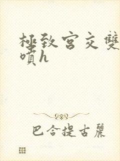 极致宫交双性潮喷h