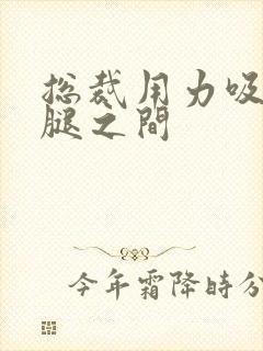 总裁用力吸允两腿之间