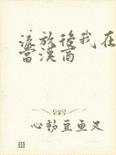 流放后我在敦煌当汉商