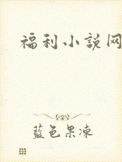 福利小说网