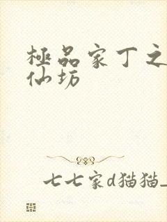 极品家丁之玉德仙坊