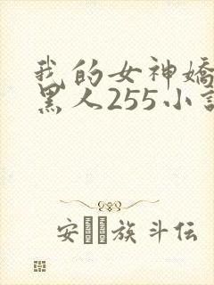 我的女神娇妻与黑人255小说