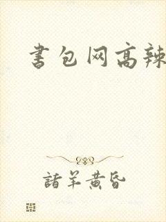 书包网高辣文