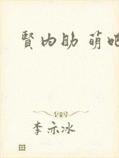 贤内助 萌吧啦封面