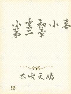 小云和小喜交换第二章封面