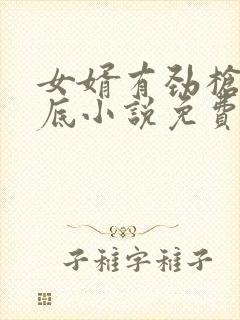 女婿有劲枪枪到底小说免费看