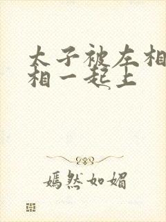 太子被左相和右相一起上