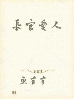 长官爱人