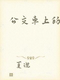 公交车上的诗晴