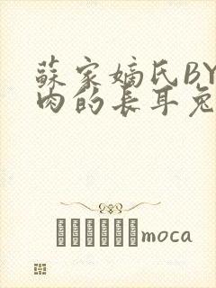 苏家嫡氏BY吃肉的长耳兔