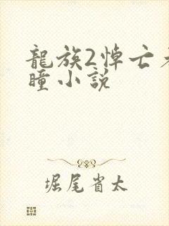 龙族2悼亡者之瞳小说