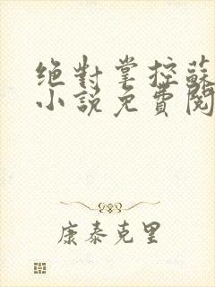 绝对掌控苏绵绵小说免费阅读全文